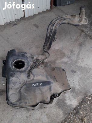 Volkswagen Golf V Üzemanyag Tank