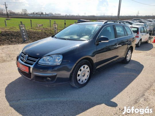 Volkswagen Golf V Variant 1.4 Tsi Comfortline n...