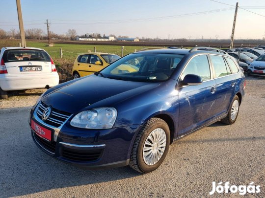 Volkswagen Golf V Variant 1.4 Tsi Trendline Fam...