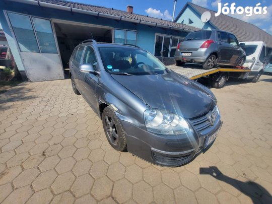 Volkswagen Golf V Variant 1.6 Trendline Indul-ü...