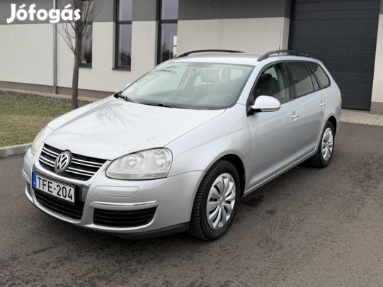 Volkswagen Golf V Variant 1.9 PD TDI Comfortlin...