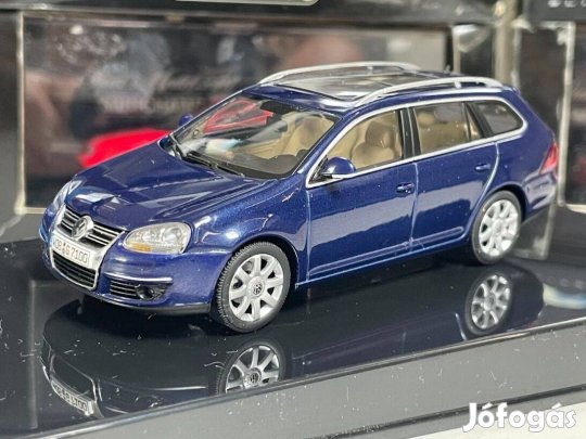 Volkswagen Golf V Variant 2007 1:43 1/43 Autoart Dealer Edition