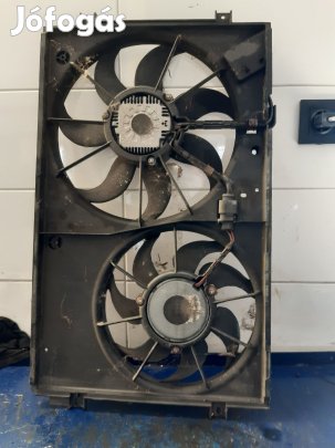 Volkswagen Golf V Vízhűtő Ventilátor