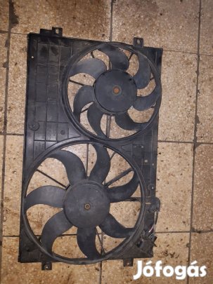 Volkswagen Golf V Vízhűtő Ventilátor