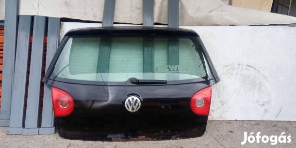 Volkswagen Golf V csomagtérajtó