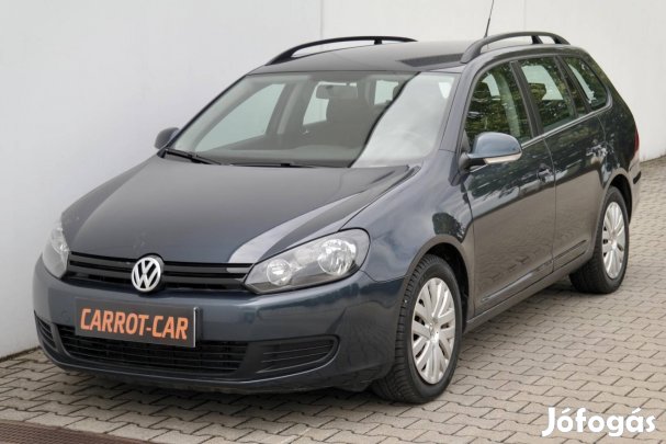 Volkswagen Golf Variant 1.6 CR TDI Comfortline...