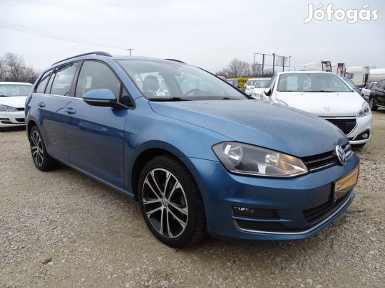 Volkswagen Golf Variant 1.6 CR TDI Highline DSG...