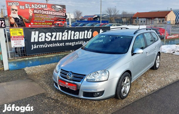 Volkswagen Golf Variant 1.6 Trendline Family Ma...