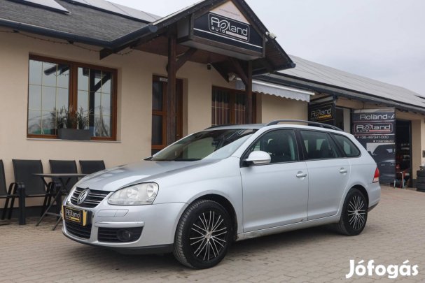 Volkswagen Golf Variant 1.9 PD TDI Trendline NA...