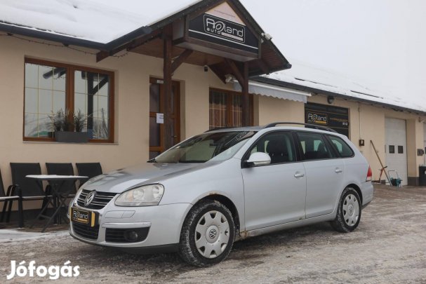 Volkswagen Golf Variant 1.9 PD TDI Trendline NA...