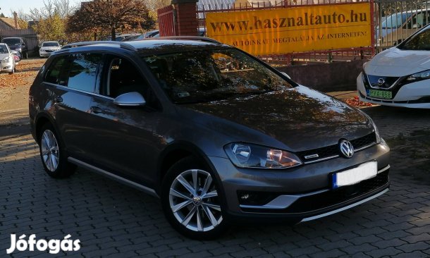 Volkswagen Golf Variant 2.0 TDI BMT Alltrack 4M...