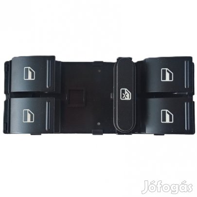 Volkswagen Golf, Seat Altea, Skoda Yeti bal első ablakemelő kapcsoló