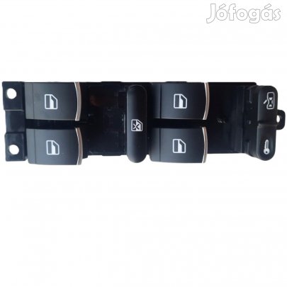 Volkswagen Golf, Seat Leon, Skoda Octavia bal első ablakemelő kapcsoló