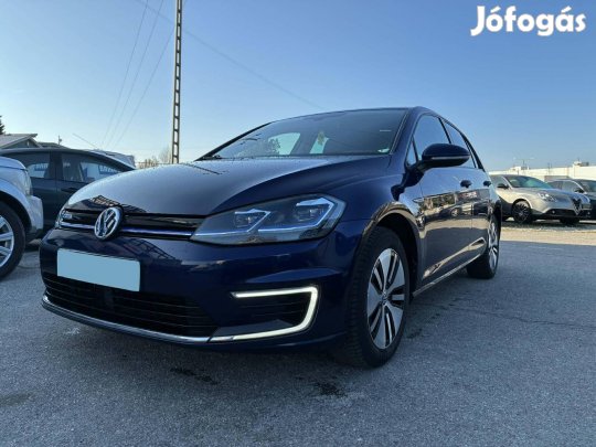 Volkswagen Golf e-Golf
