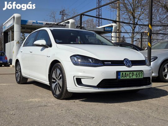 Volkswagen Golf e-Golf