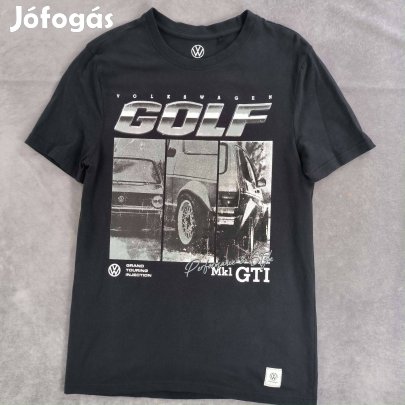 Volkswagen Golf póló S-es