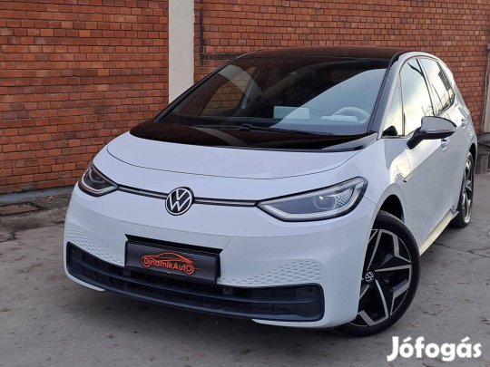 Volkswagen ID.3 58kWh Pro Performance 1ST Editi...