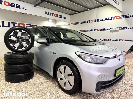 Volkswagen ID.3 58kWh Pro Performance Fényezésm...