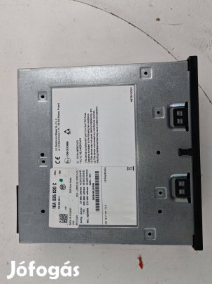 Volkswagen ID.3 multimédiás fejegység (használt) 10A035820C