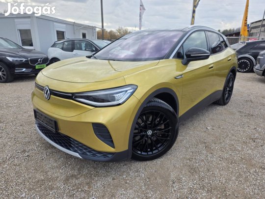 Volkswagen ID.4 77kWh Pro P. Max Összes Extra