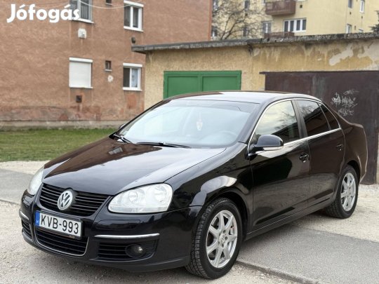 Volkswagen Jetta 1.4 TSI Comfortline Szép Állap...