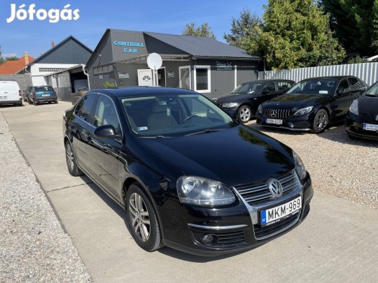 Volkswagen Jetta 1.9 PD TDI Comfortline Magyar....