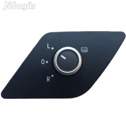 Volkswagen Jetta 6 2010-2018 tükörállító kapcsoló