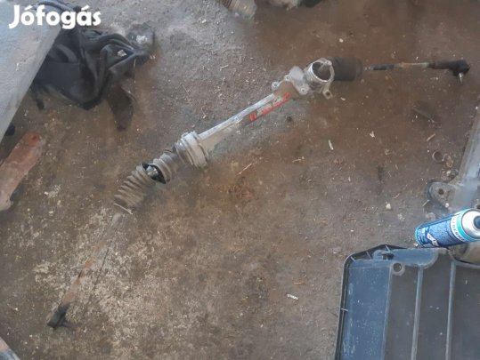 Volkswagen Jetta II Kormánymű