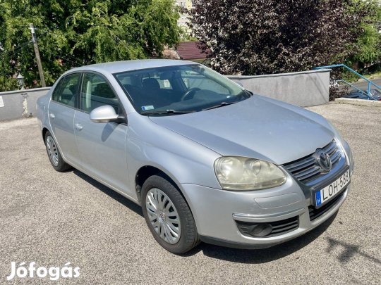 Volkswagen Jetta V 1.9 PD TDI Comfortline szép...