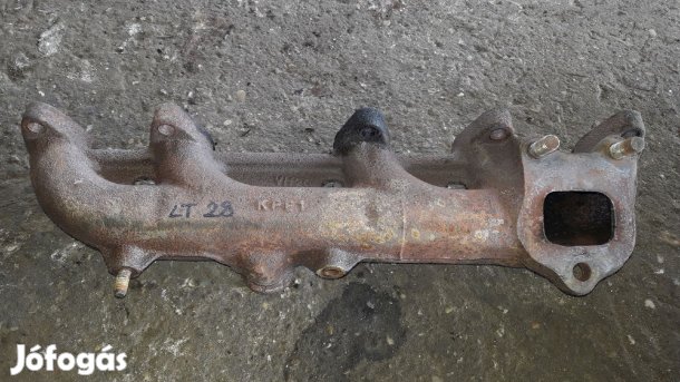Volkswagen LT 28 Kipufogó Torok