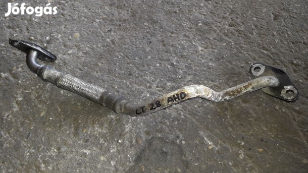 Volkswagen LT 28 Turbó Olajzó Cső