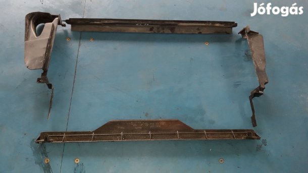 Volkswagen LT 28 Vízhűtő Radiátor Légterelő