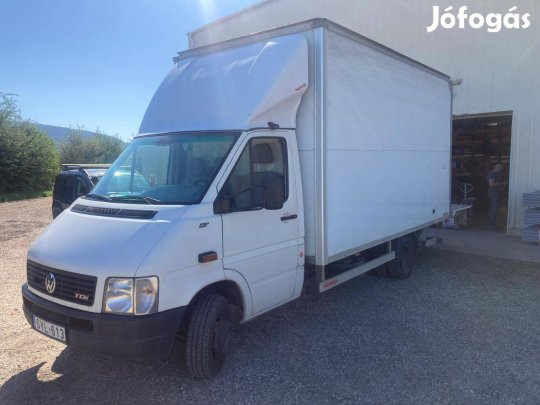 Volkswagen LT 2.5 TDI 35 LT 40 Emelőhátfalas