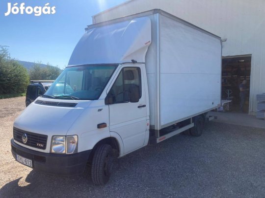 Volkswagen LT 2.5 TDI 35 LT 40 Emelőhátfalas