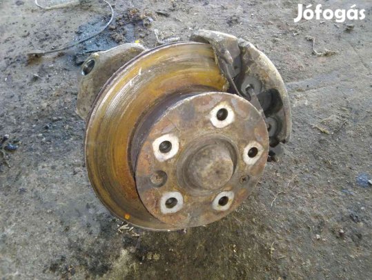 Volkswagen LT 35 Bal Első Csonkállvány Kerékaggyal + Féknyereg