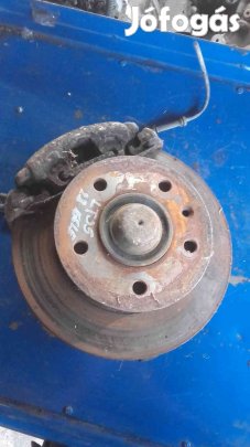 Volkswagen LT 35 Bal Első Csonkállvány Kerékaggyal + Féknyereg + ABS