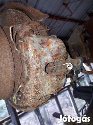 Volkswagen LT 35 Bal Hátsó Féknyereg