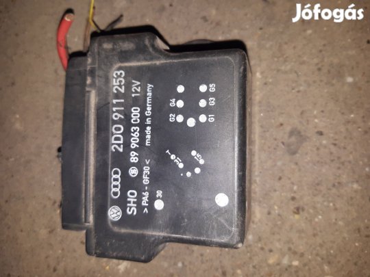 Volkswagen LT 35 Izzítórelé