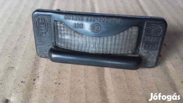 Volkswagen LT 35 Rendszámtábla Világítás