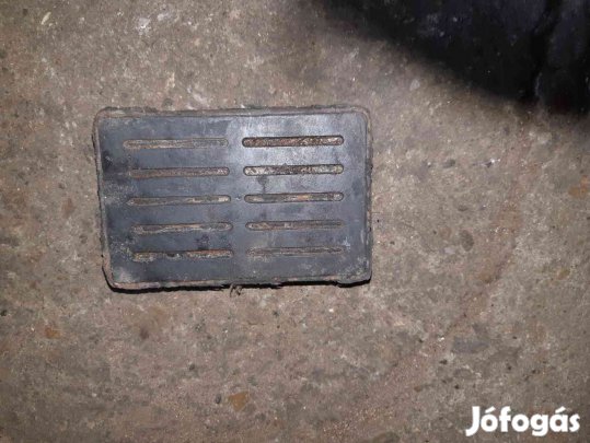 Volkswagen LT Első Laprugó Felütköző Bak