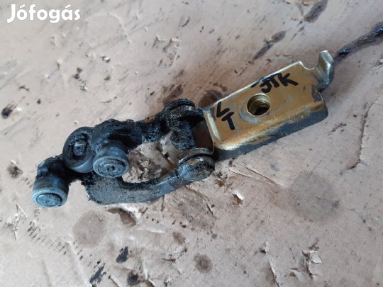 Volkswagen LT Jobb Tolóajtó Középső Görgő