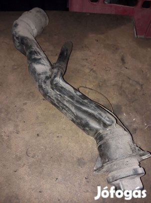 Volkswagen LT Üzemanyag Betöltő Cső