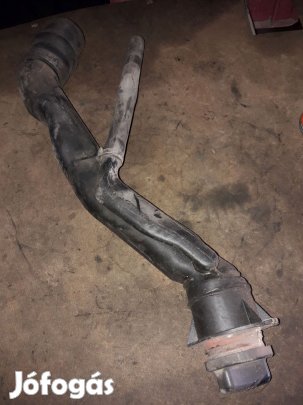 Volkswagen LT Üzemanyag Betöltő Cső