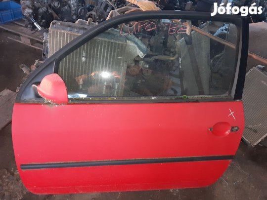 Volkswagen Lupo Bal Első Ajtó