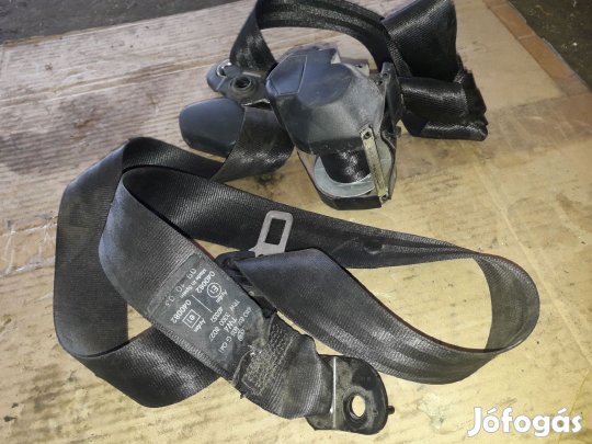 Volkswagen Lupo Bal Hátsó Biztonsági Öv