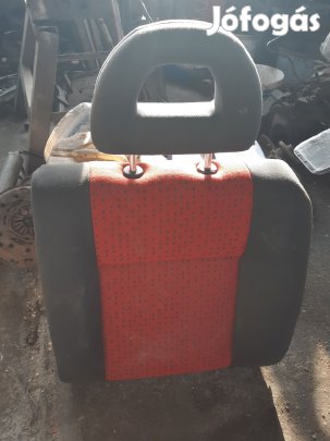 Volkswagen Lupo Bal Hátsó Üléstámla