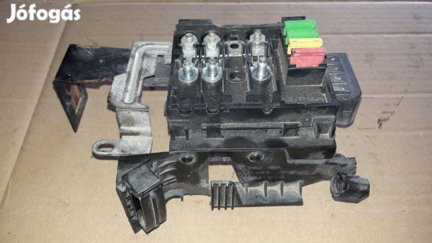 Volkswagen Lupo Biztosítéktábla / Relé Tábla