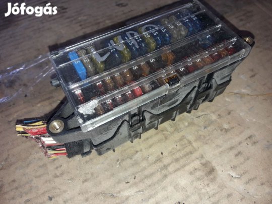 Volkswagen Lupo Biztosítéktábla / Relé Tábla