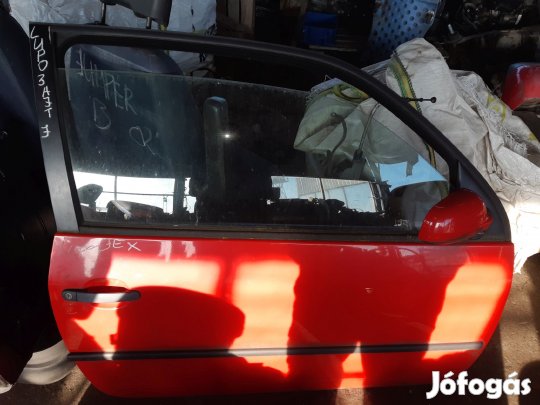 Volkswagen Lupo Jobb Első Ajtó