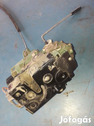 Volkswagen Lupo Jobb Első Ajtó Zárszerkezet + Központizár Motor